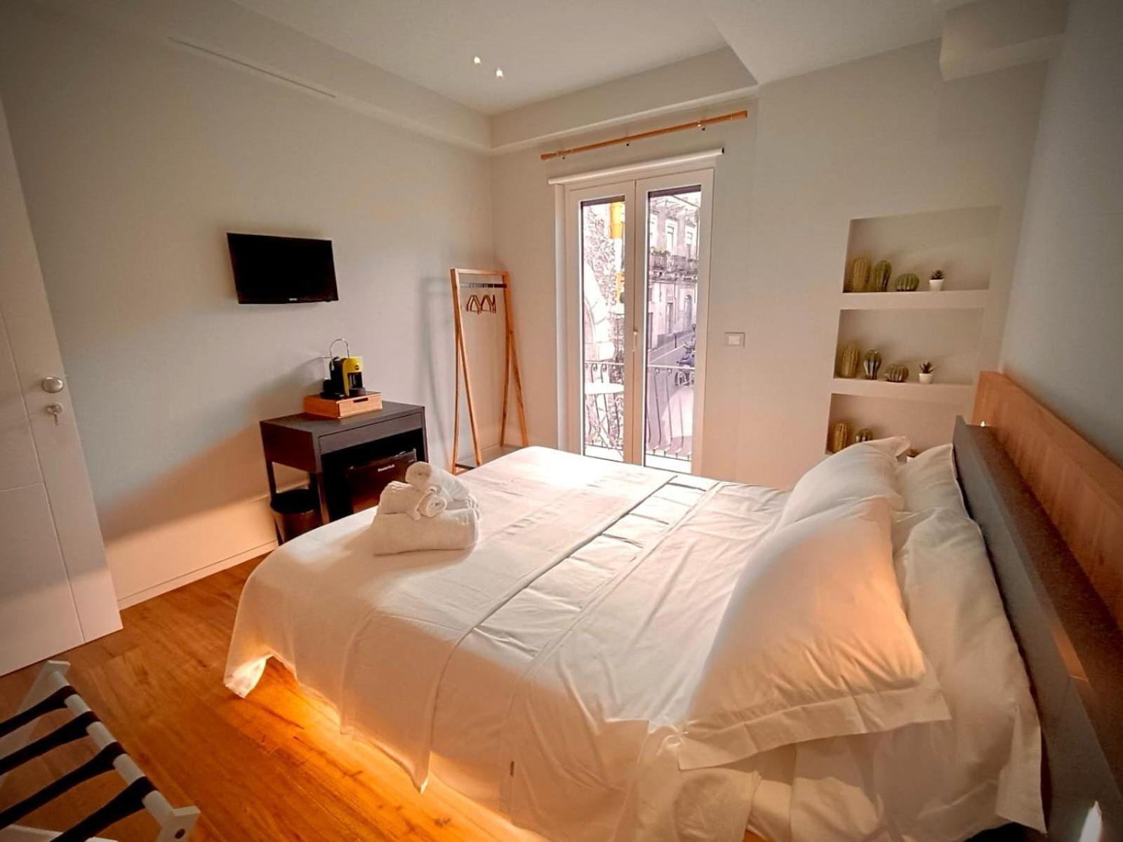 Taormina Boutique Rooms Exterior photo