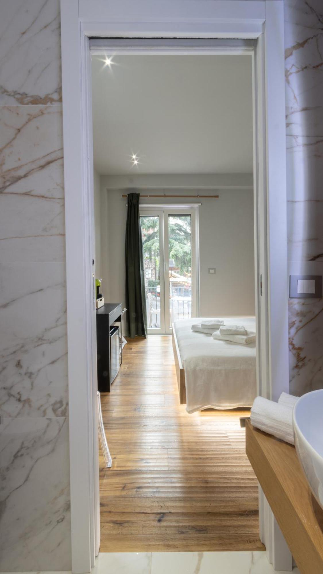 Taormina Boutique Rooms Exterior photo