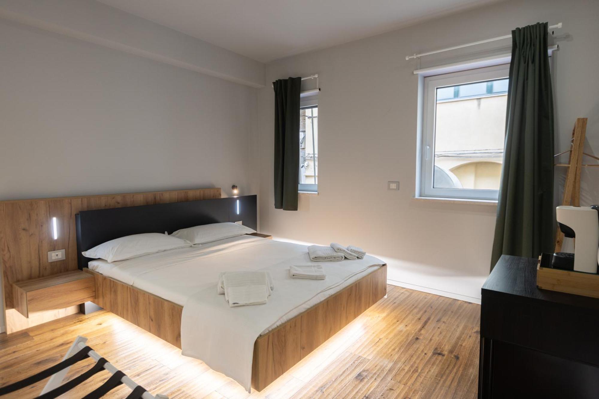 Taormina Boutique Rooms Exterior photo